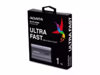 ADATA External SSD SE880 1TB Titanium Grey thumbnail 3