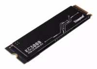 Kingston 2TB KC3000 NVMe SSD diskas, M.2 thumbnail 3