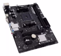 Biostar A520MHP pagrindinė plokštė, AM4, DDR4 thumbnail 3