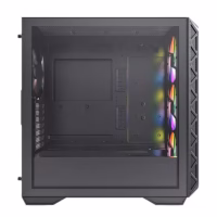 Case|MONTECH|AIR 903 MAX|MidiTower|Not included|ATX|EATX|MicroATX|MiniITX|Colour Black|AIR903MAX(B) thumbnail 3