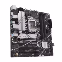 ASUS Prime B760M-A D4-CSM pagrindinė plokštė, LGA1700, DDR4 thumbnail 3