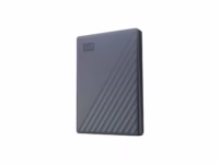 WD My Passport 2TB portable HDD Gray thumbnail 3