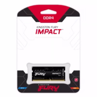 Kingston Fury Impact operatyvioji atmintis, 16GB, DDR4, 3200MHz thumbnail 3