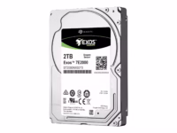 SEAGATE EXOS 7E2000 Enterprise Capacity 2.5 2TB HDD 512Emulation 7200rpm 128MB 2,5inch SAS 12Gb/s 24×7 long-term usage BLK thumbnail 3