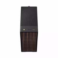 Fractal Design North XL Charcoal Black TG Dark kompiuterio korpusas, juodas thumbnail 3