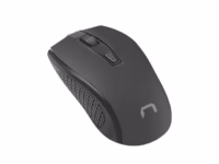 Natec Mouse, Jay 2, Wireless, 1600 DPI, Optical, Black | Natec | Mouse | Optical | Wireless | Black | Jay 2 thumbnail 3