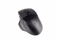 Natec Mouse, BlackBird 2, Silent, Wireless, 1600 DPI, Optical, Black BlackBird 2 pelė, belaidė, juoda thumbnail 3