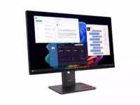 Lenovo ThinkVision T27UD-40 | 27 ” | IPS | 16:9 | 60 Hz | 4 ms | 3840 x 2160 pixels | 350 cd/m² | HDMI ports quantity 1 | Eclipse Black | Warranty 36 month(s) thumbnail 3