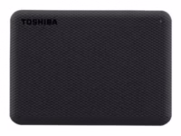 Canvio Advance, HDTCA10EK3AA, 1000 GB, 2.5 „, USB 3.2 Gen1, Black thumbnail 3