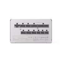 Fractal Design 1000W Ion 3 (White) maitinimo blokas, Gold thumbnail 3