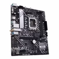 Asus, PRIME H610M-A WIFI D4, Processor family Intel, Processor socket LGA1700, DDR4 DIMM, Memory slots 2 thumbnail 3