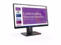Lenovo ThinkVision T24D-40 23.8 ” monitorius, 23.8″, 1920 x 1080, 120Hz thumbnail 3