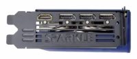 Graphics Card|SPARKLE|Intel Arc B580|12 GB|GDDR6|192 bit|PCIE 4.0 8x|SB580G-12G thumbnail 4
