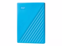 WD My Passport 2TB portable HDD USB3.0 USB2.0 compatible Blue Retail thumbnail 4