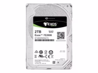 SEAGATE EXOS 7E2000 Enterprise Capacity 2.5 2TB HDD 512Emulation 7200rpm 128MB 2,5inch SAS 12Gb/s 24×7 long-term usage BLK thumbnail 4