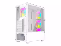 GEMBIRD Mid tower CCC-FC-4000W thumbnail 4