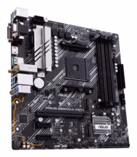 ASUS PRIME B550M-A WIFI II pagrindinė plokštė, AM4, DDR4 thumbnail 4