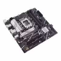 ASUS Prime B760M-A D4-CSM pagrindinė plokštė, LGA1700, DDR4 thumbnail 4
