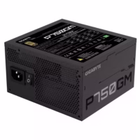 Gigabyte 750W GP-P750GM Aktyvus PFC maitinimo blokas, Gold thumbnail 4