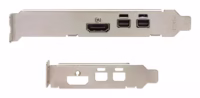 Graphics Card|SPARKLE|Intel Arc A310|4 GB|GDDR6|PCIE 4.0 8x|Single Slot Fansink|1xHDMI|2xMini DisplayPort|SA310C-4G thumbnail 4