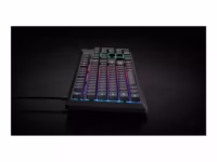 CORSAIR K55 CORE RGB Gaming Keyboard Backlit RGB LED Black thumbnail 4