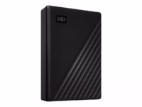 WD My Passport 5TB portable HDD USB3.0 USB2.0 compatible Black Retail thumbnail 4