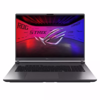 Nešiojamas kompiuteris ASUS ROG Strix G18 (2025) G815JPR-S9038W, 18″ WQXGA, Intel Core i9-14900HX, 16GB RAM, 1TB SSD, NVIDIA GeForce RTX 5070, Windows 11 Home, pilkas thumbnail 4