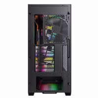Case|MONTECH|AIR 903 MAX|MidiTower|Not included|ATX|EATX|MicroATX|MiniITX|Colour Black|AIR903MAX(B) thumbnail 4