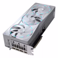 Gigabyte RTX 5080 Aorus Master ICE 16GB vaizdo plokštė, 16GB GDDR7 thumbnail 4