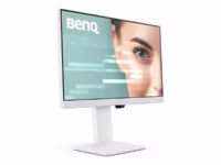 BENQ GW2486TC 23.8inch IPS FHD 250cd/m2 5ms 100Hz HDMI DO USB-C PD65W Daisy Chain Speakers Pivot thumbnail 4