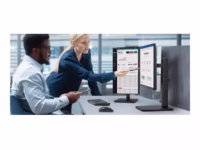 LG 24BA450-B.AEUQ 23.8inch IPS 1920×1080 16:9 250cd/m2 5ms HDMI DP D-Sub Black thumbnail 4