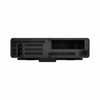 Fractal Design | Ridge | FD-C-RID1N-11 | Black | Mini ITX | Power supply included No | SFX, SFX-L thumbnail 4