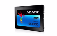 ADATA | Ultimate SU800 | 512 GB | SSD form factor 2.5″ | Solid-state drive interface SATA | Read speed 560 MB/s | Write speed 520 MB/s thumbnail 4