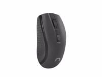 Natec Mouse, Jay 2, Wireless, 1600 DPI, Optical, Black | Natec | Mouse | Optical | Wireless | Black | Jay 2 thumbnail 4