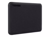 Canvio Advance, HDTCA10EK3AA, 1000 GB, 2.5 „, USB 3.2 Gen1, Black thumbnail 4
