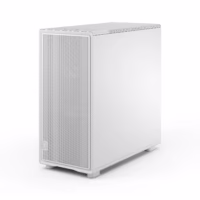 Fractal Design Epoch XL TG Clear Tint kompiuterio korpusas, Midi Tower, baltas thumbnail 4