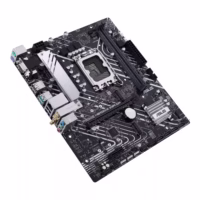 Asus, PRIME H610M-A WIFI D4, Processor family Intel, Processor socket LGA1700, DDR4 DIMM, Memory slots 2 thumbnail 4
