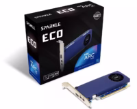 Graphics Card|SPARKLE|Intel Arc A310|4 GB|GDDR6|PCIE 4.0 8x|Single Slot Fansink|1xHDMI|2xMini DisplayPort|SA310C-4G thumbnail 5