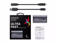 ADATA External SSD SE880 1TB Titanium Grey thumbnail 5