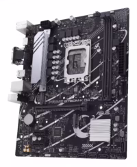 ASUS PRIME B760M-K D4 pagrindinė plokštė, LGA1700, DDR4 thumbnail 5