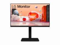 LG 24BA450-B.AEUQ 23.8inch IPS 1920×1080 16:9 250cd/m2 5ms HDMI DP D-Sub Black thumbnail 5