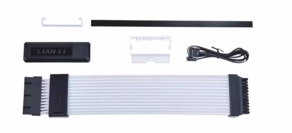 Korpuso priedas LIAN LI STRIMER WIRELESS 24P
