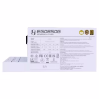 Lian Li 850W Edge G9P.EG0850G.W000.EU maitinimo blokas, Gold thumbnail 5