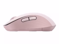 LOGITECH Signature M650 Mouse optical 5 buttons wireless Bluetooth 2.4 GHz Bolt USB receiver rose thumbnail 5