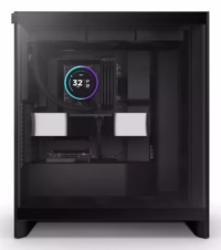 NZXT CPU water cooling Kraken Elite 360 V2 LCD skysčio aušintuvas (AIO) thumbnail 5