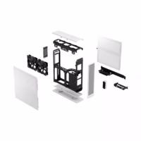 Fractal Design | Ridge | FD-C-RID1N-12 | Black | Mini ITX | Power supply included No | SFX, SFX-L thumbnail 5