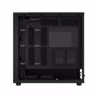 Fractal Design North XL Charcoal Black TG Dark kompiuterio korpusas, juodas thumbnail 5