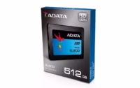 ADATA | Ultimate SU800 | 512 GB | SSD form factor 2.5″ | Solid-state drive interface SATA | Read speed 560 MB/s | Write speed 520 MB/s thumbnail 5