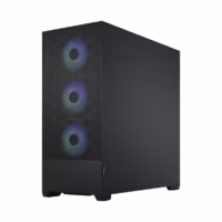 Fractal Design Pop XL Air RGB TG Clear Tint kompiuterio korpusas, juodas thumbnail 5
