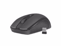 Natec Mouse, Jay 2, Wireless, 1600 DPI, Optical, Black | Natec | Mouse | Optical | Wireless | Black | Jay 2 thumbnail 5